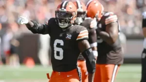 Breaking News: Three Cleveland Browns Star Players Terminate Their Contracts After The…..