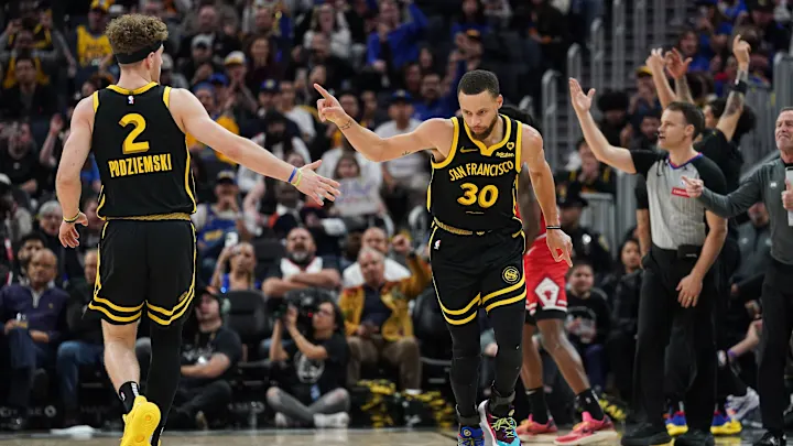 Stephen Curry update: Stephen Curry update gives huge opportunity to under fire Warriors guard