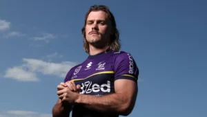 signing News: Ryan Papenhuyzen set to sign a 1 year contract extension with the Melbourne Storm for the 2026 season……