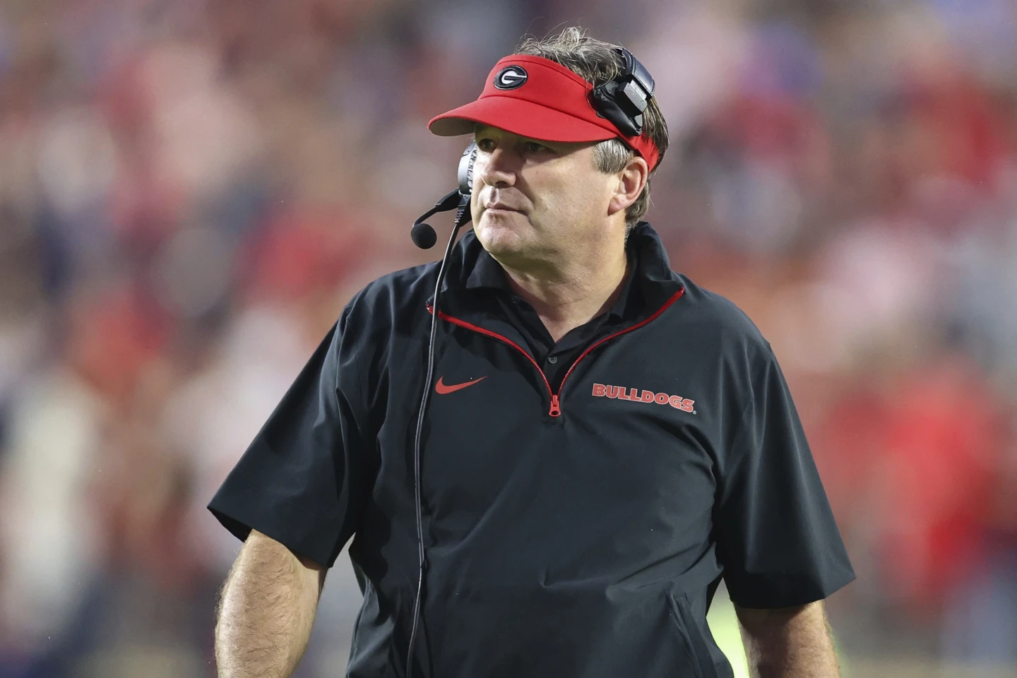 Agreed Deal: Georgia Bulldogs Make Deal with another Coach to Replace Kirby Smart Following The……