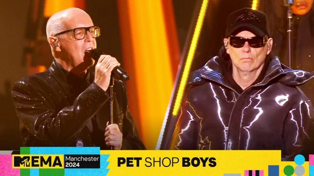 News song Released: Listen to Pet Shop Boys’ cover of ‘All The Young Dudes’ and electro-pop single……..