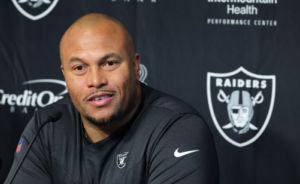 The Raiders History: Coach Antonio Pierce on Full History of The Oakland Raiders And Coach List since…….