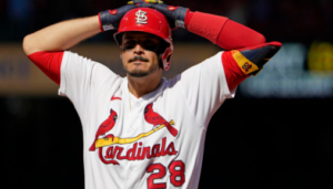 Breaking: Ideal Cardinals Nolan Arenado trade suitor revealed after surprising position change