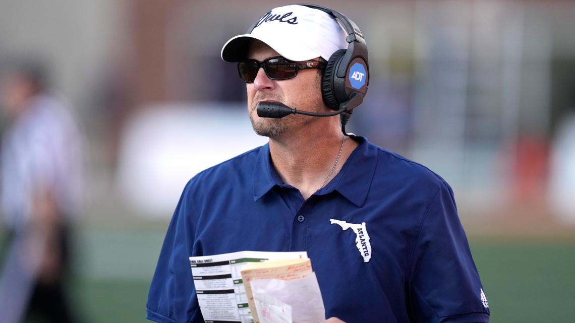 Breaking News: Former Texas coach Tom Herman gets Fired  at FAU after two seasons