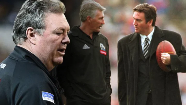 Breaking News: Collingwood terminated contract of key  player after Altercation with Coach…….