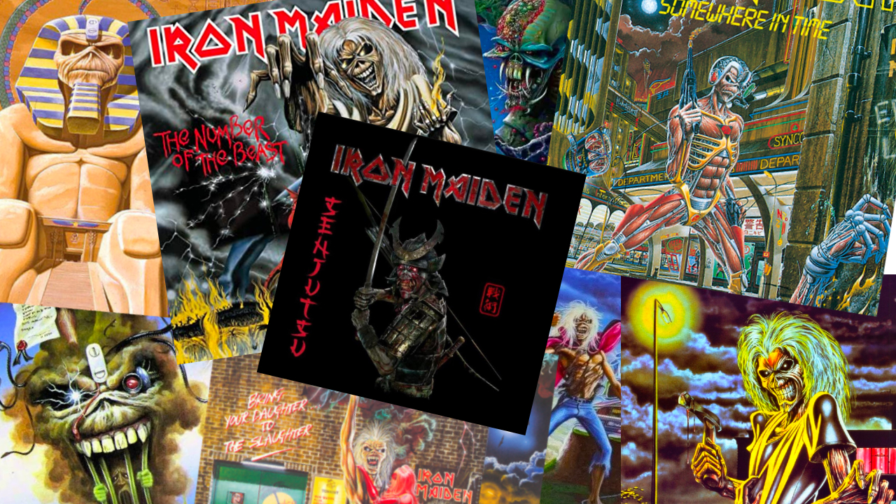 Breaking News: First Time in History, Iron Maiden to Collaborate with Pet Shop Boys on Groundbreaking Album, Tittle……