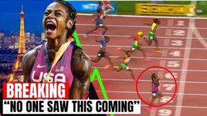 Great News: Congratulations to Sha’Carri Richardson for Breaking Record as the First Female Athlete to…..