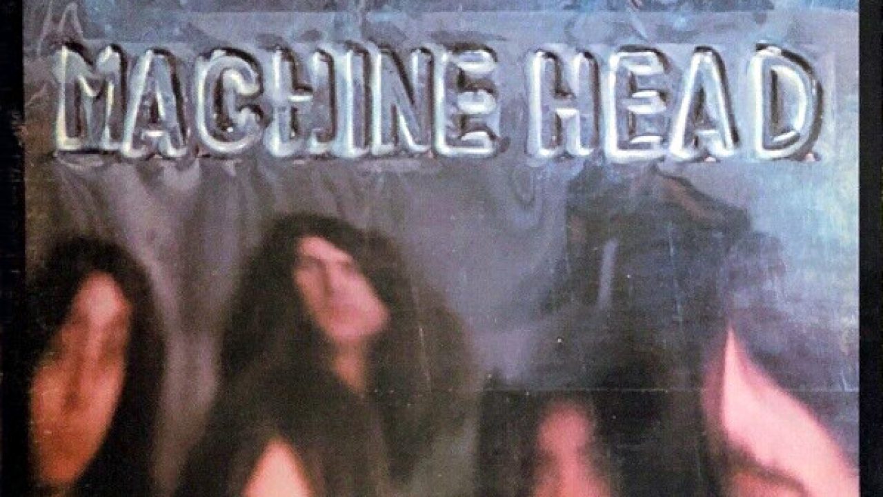 Award Winning: The Deep Purple Machine Head Has Becomes The First….