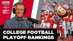 Ohio Game Update: College Football Playoff Committee Explains Indiana’s Ranking After Loss to Ohio State