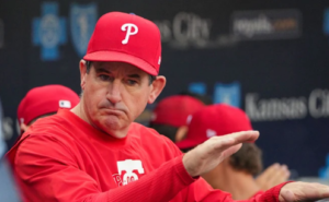 Sad news: Philadelphia Phillies  terminates contract of key star after heated argument with Coach