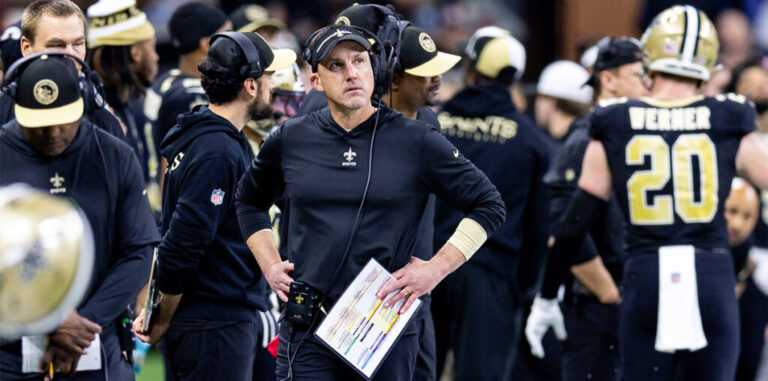 Fired: saint surprisingly fire longtime head coach a year after contract extension…..