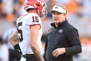 Sad News: Georgia Bulldogs cut ties with key star after heated argument with Head Coach, Kirby Smart