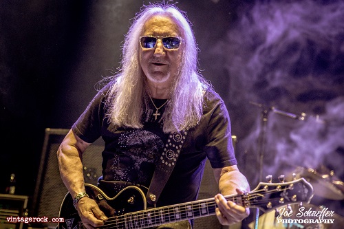 LEGEND LOST:  URIAH HEEP ICON MICK BOX PASSES AWAY…..