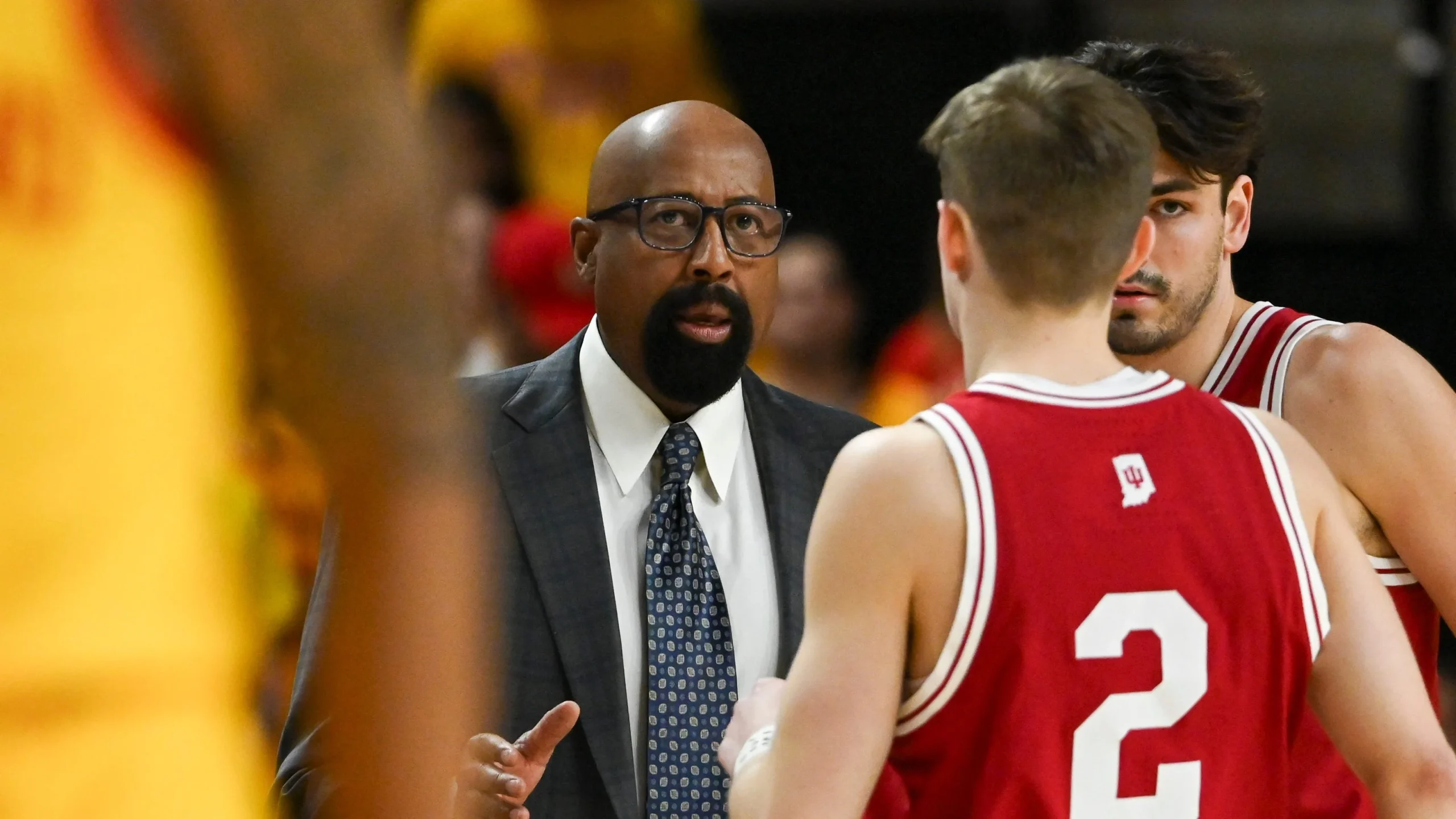 Sad News: Real Hoosier cut ties with key star Player after heated argument with Head Coach